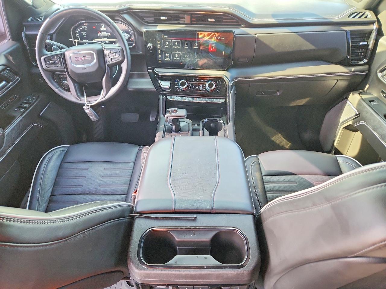 GMC Sierra K1500 At4x