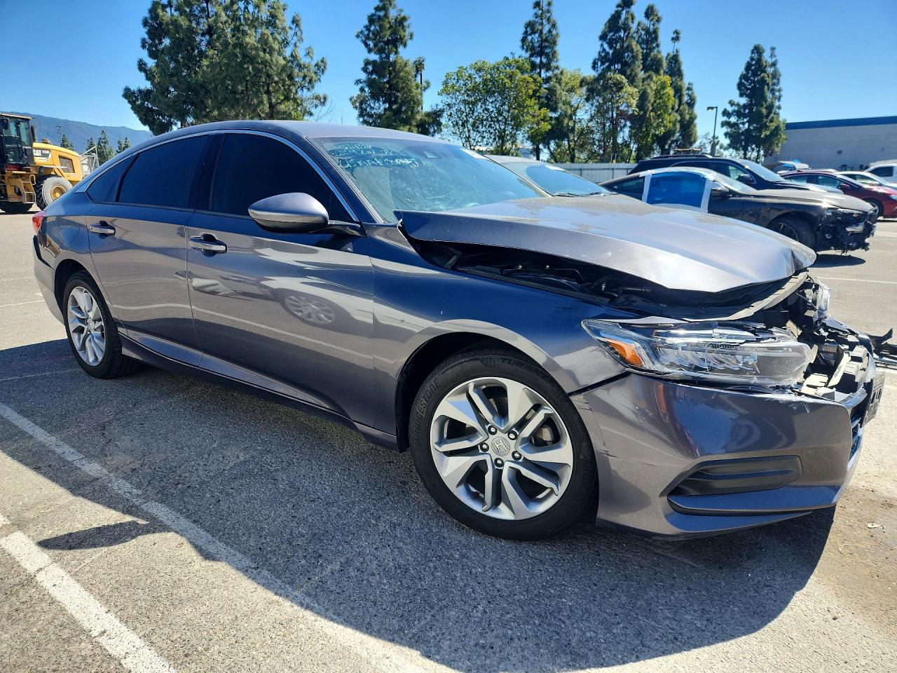 Honda Accord Lx