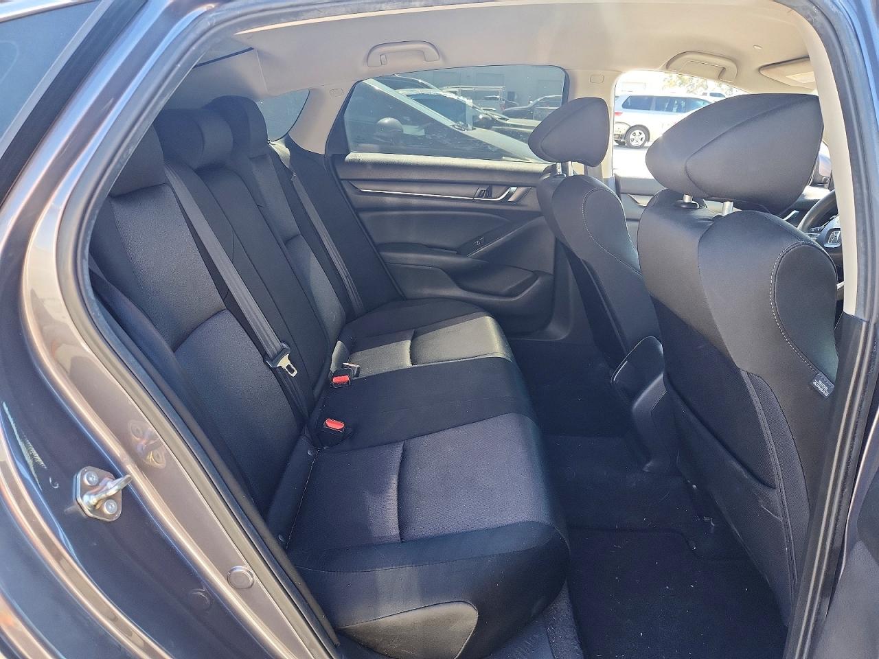 Honda Accord Lx