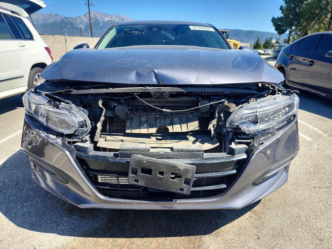 Honda Accord Lx
