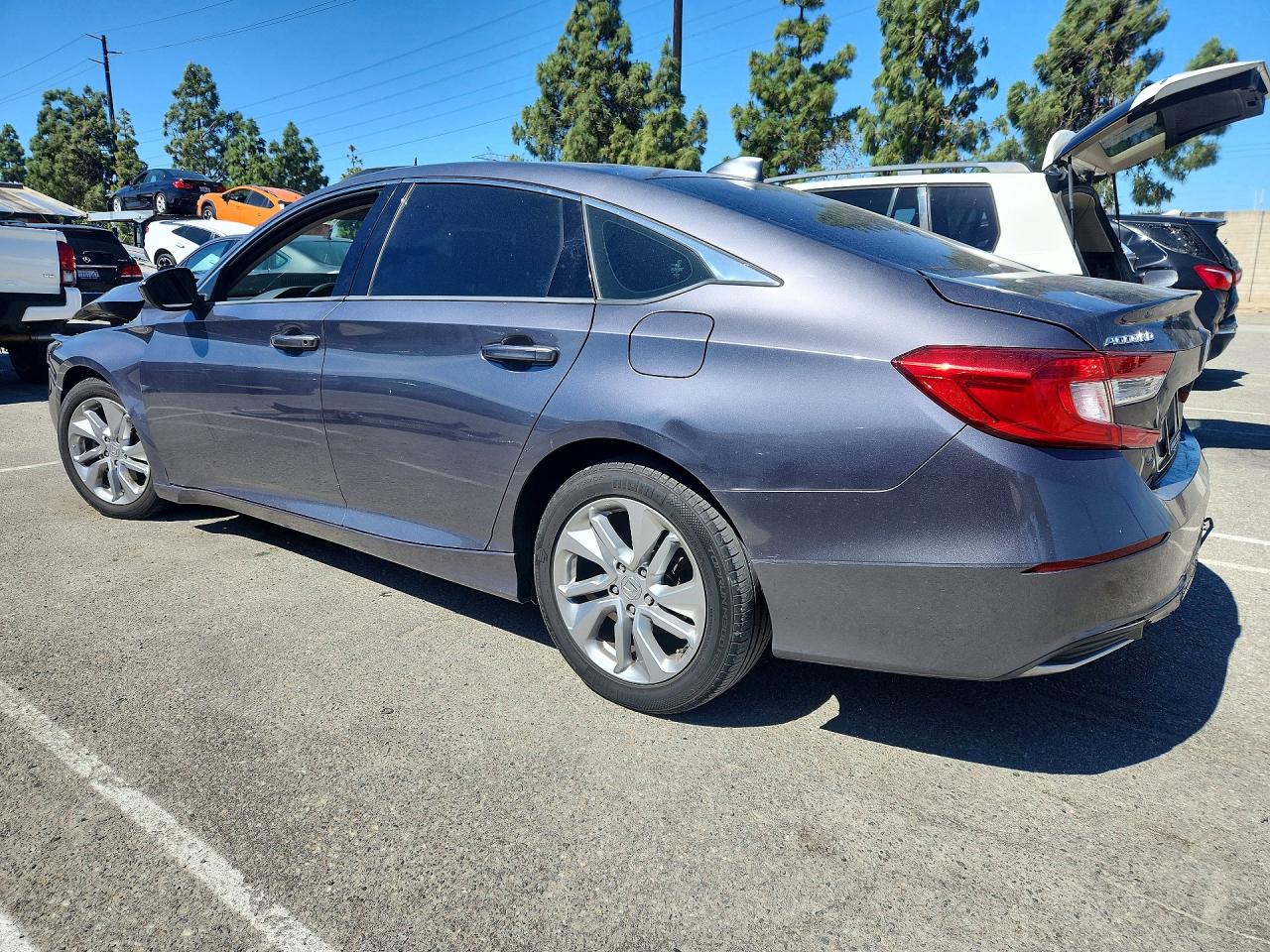 Honda Accord Lx
