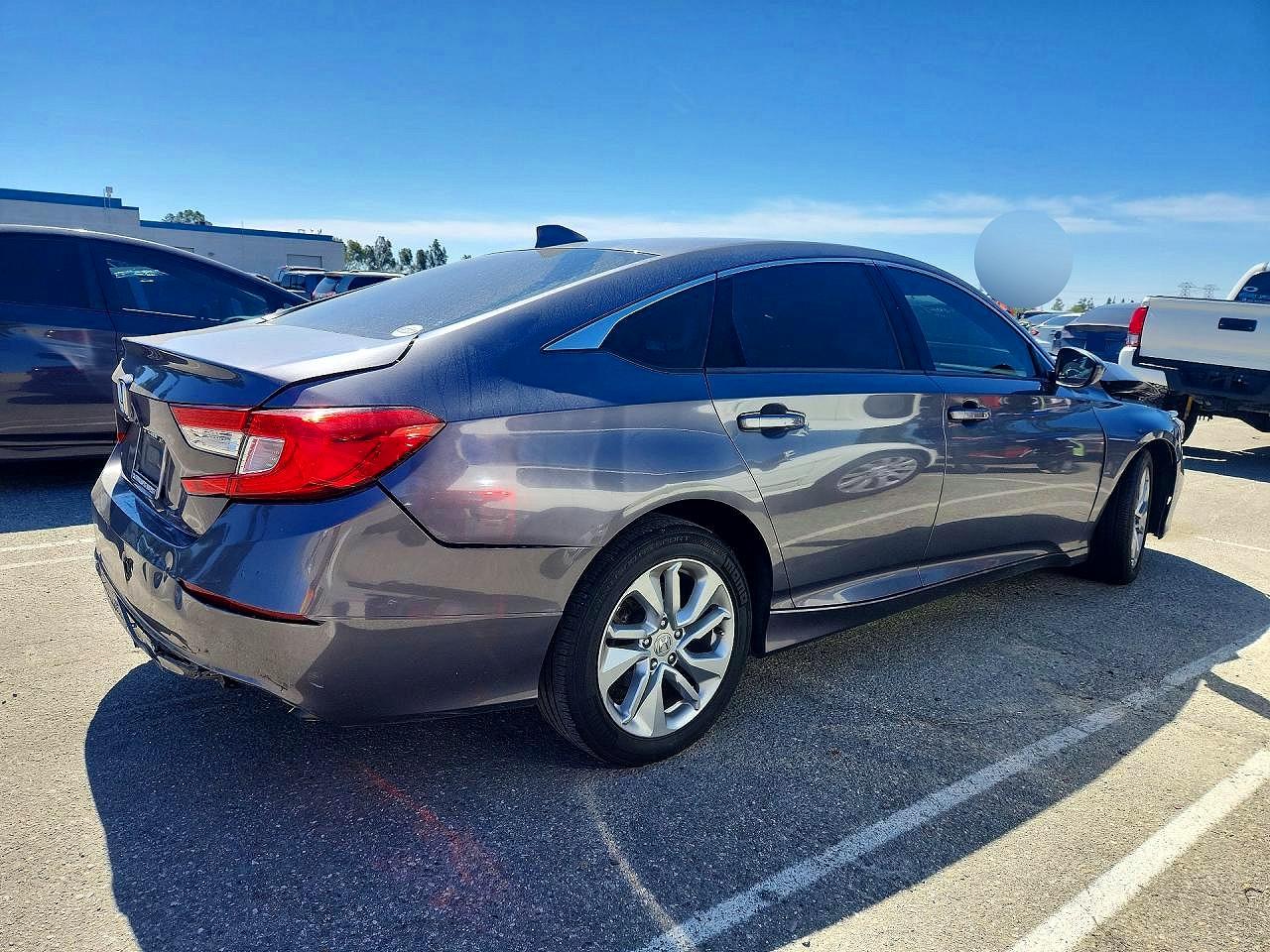 Honda Accord Lx
