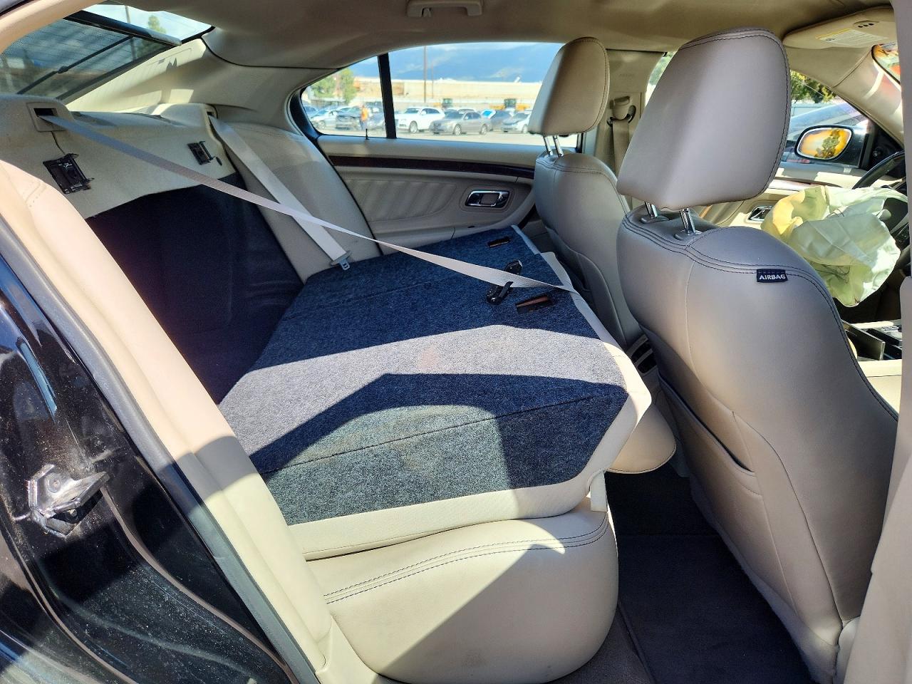 Ford Taurus Limited
