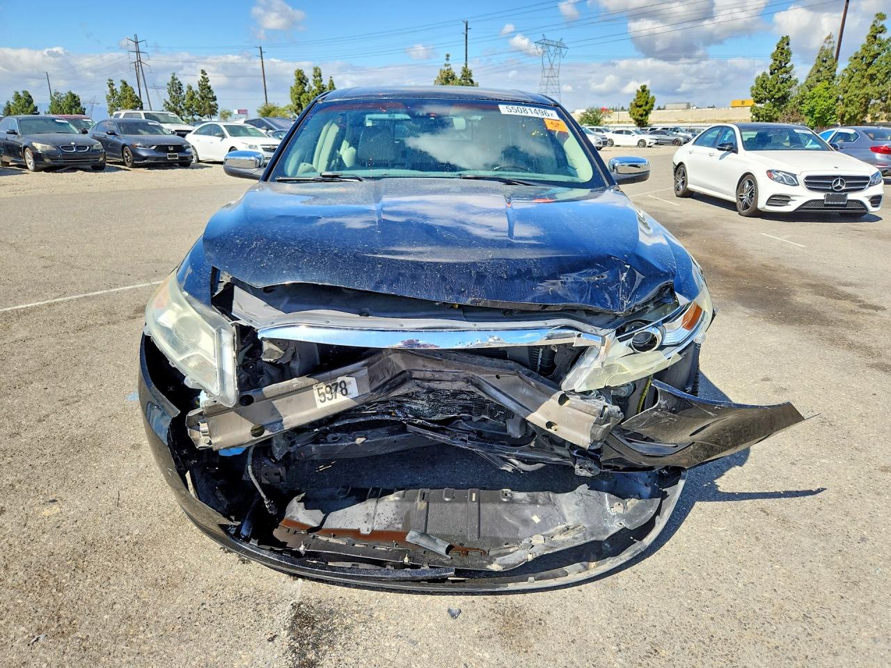 Ford Taurus Limited