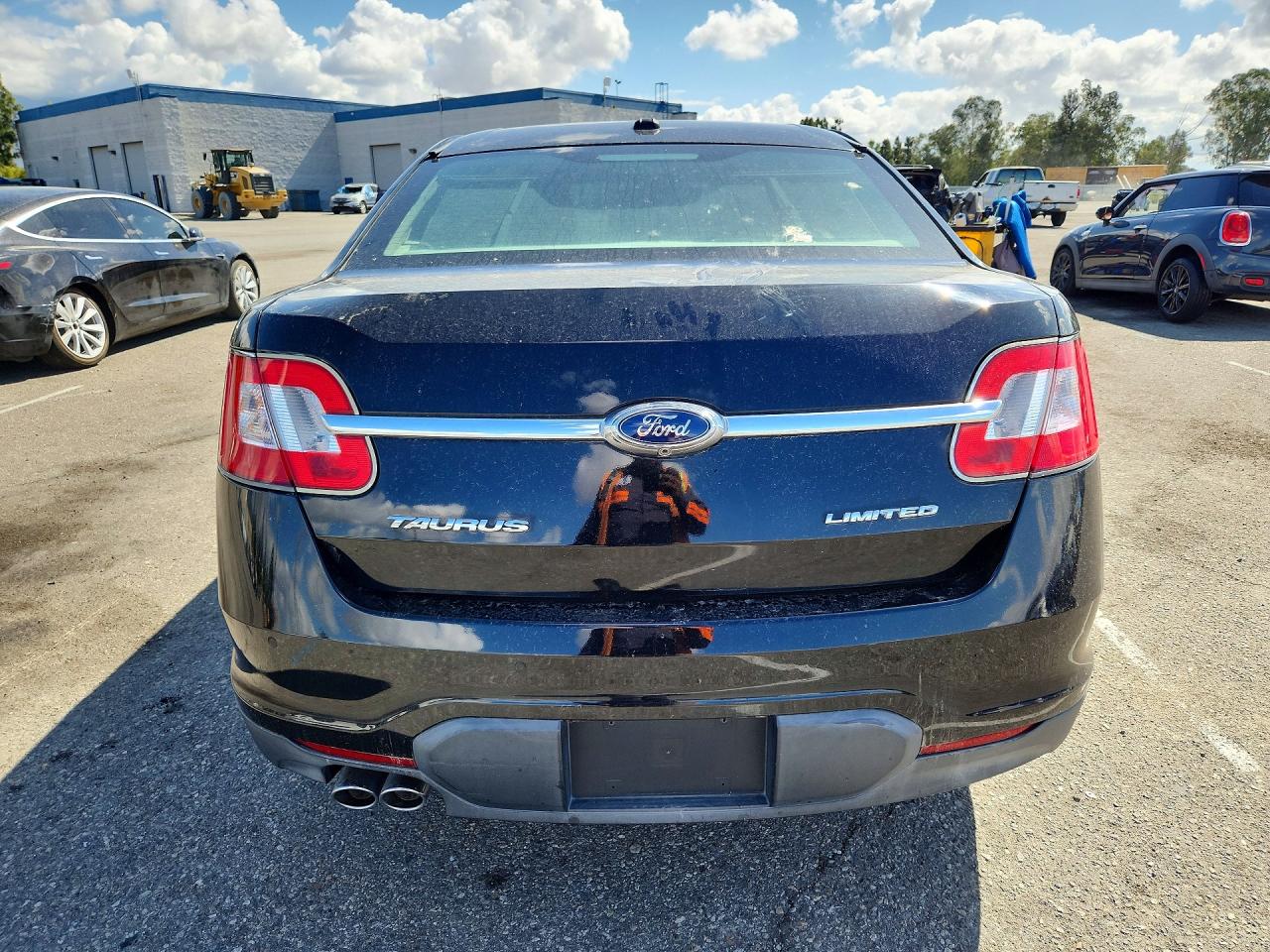 Ford Taurus Limited