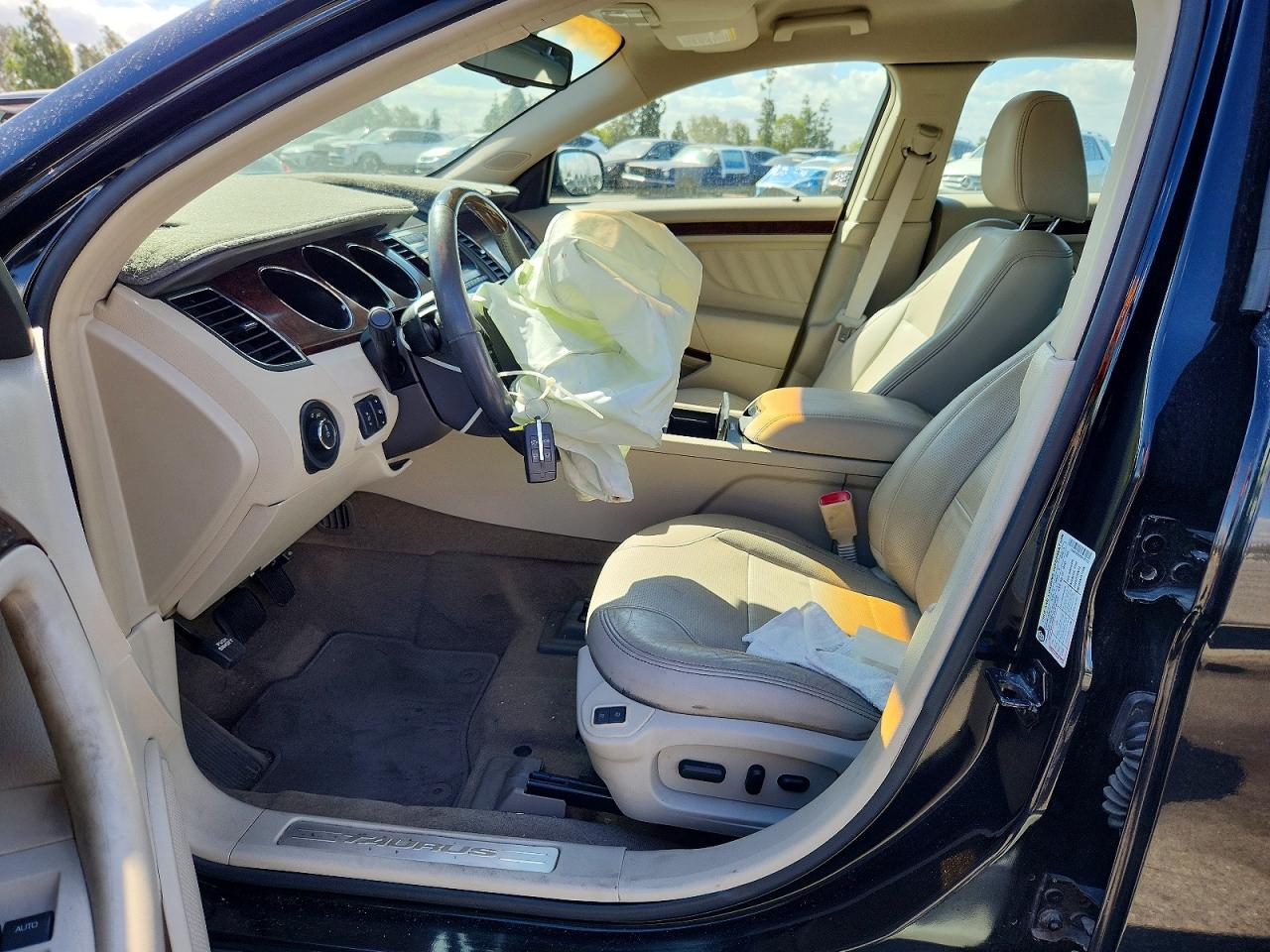 Ford Taurus Limited
