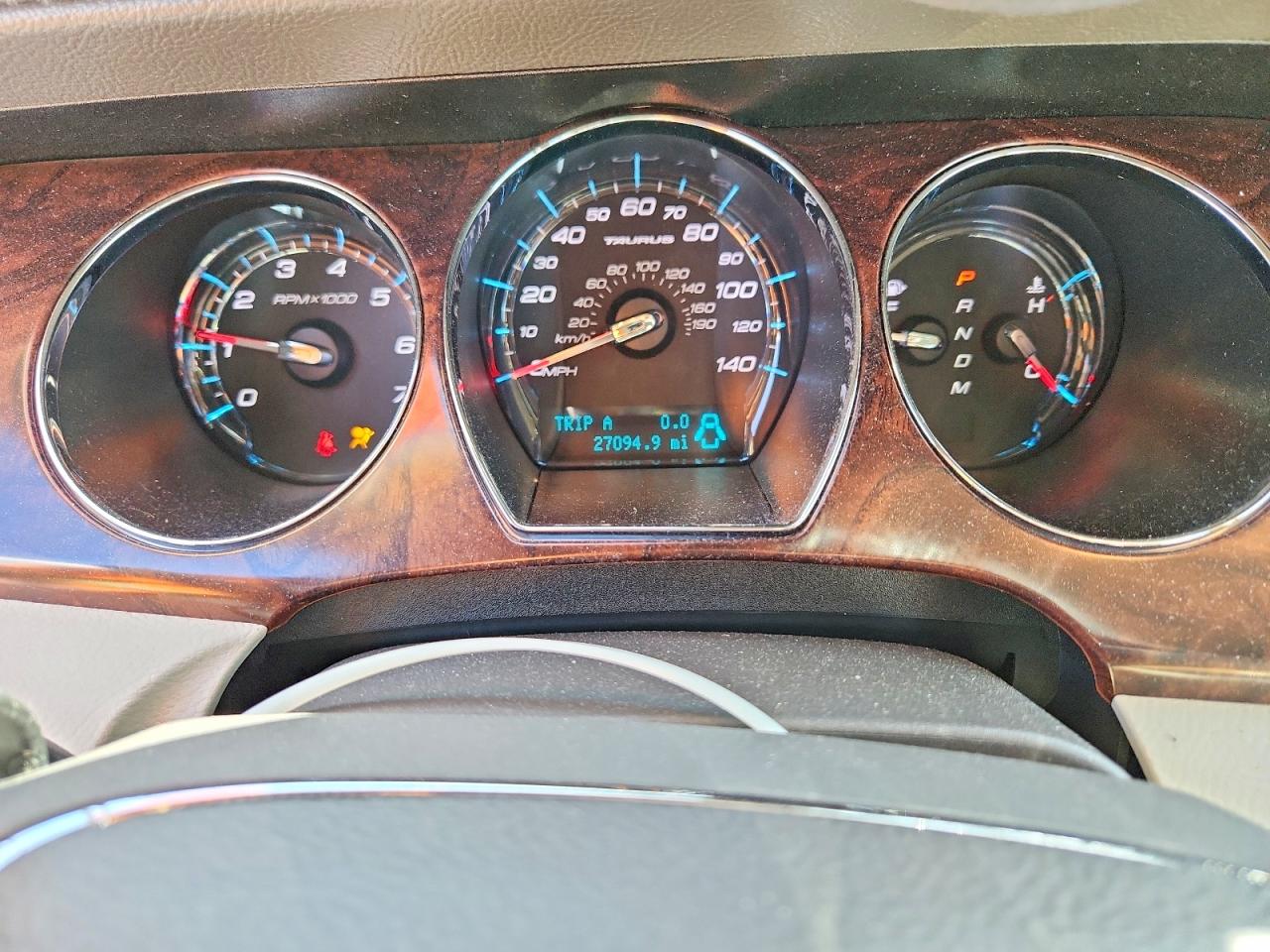 Ford Taurus Limited