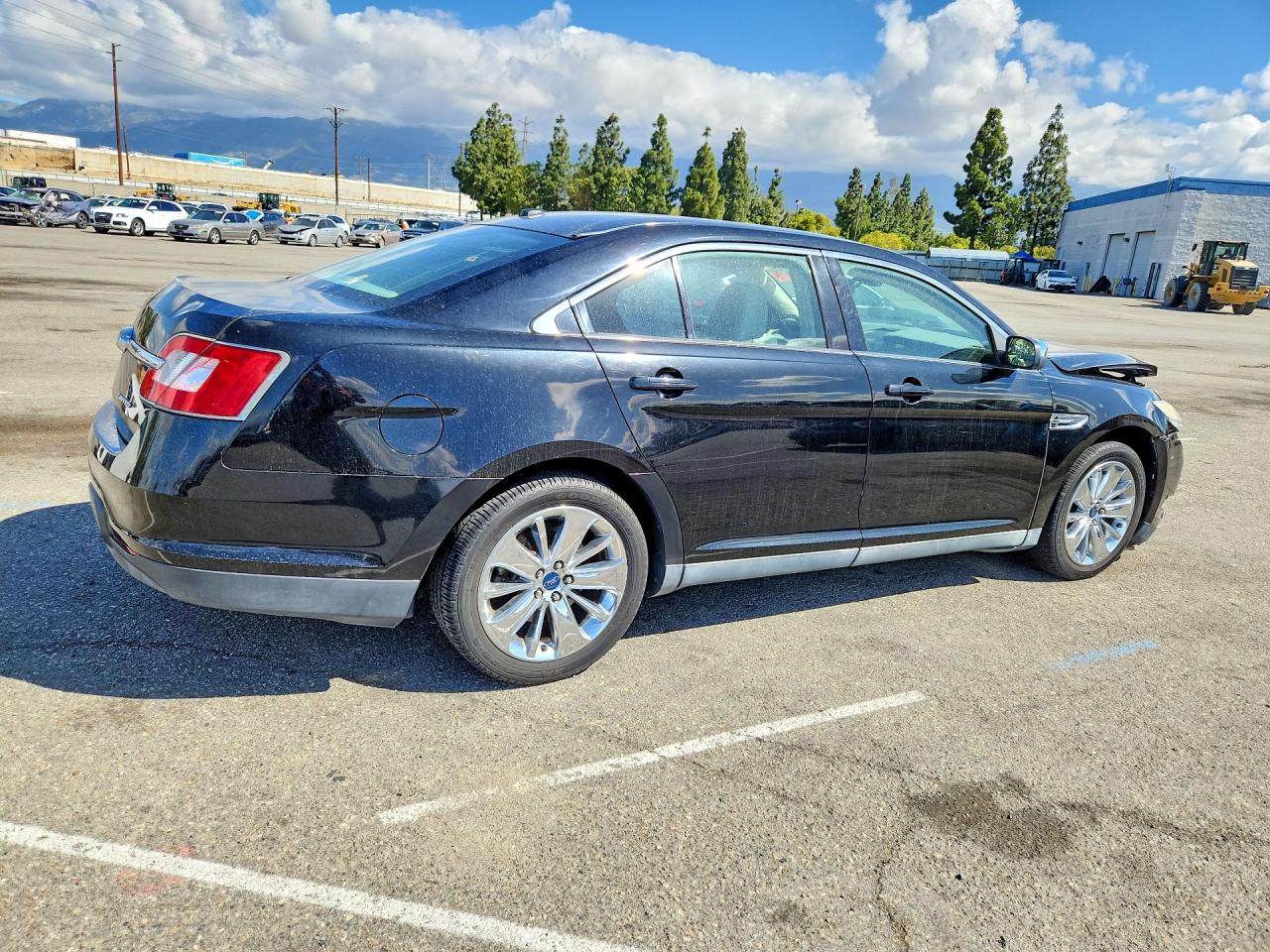 Ford Taurus Limited