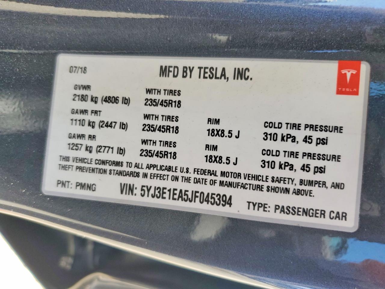 Tesla Model 3