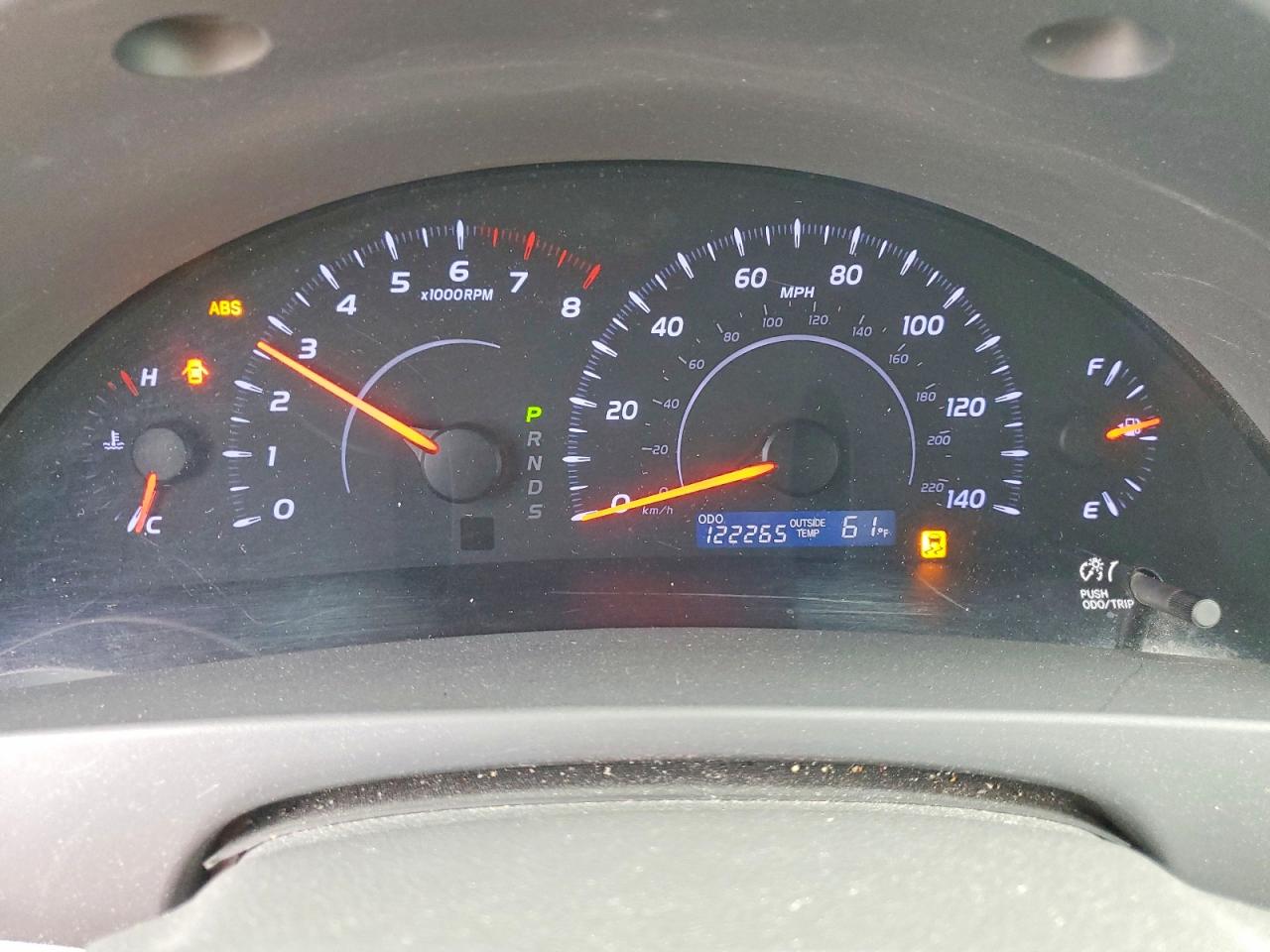 Toyota Camry Base