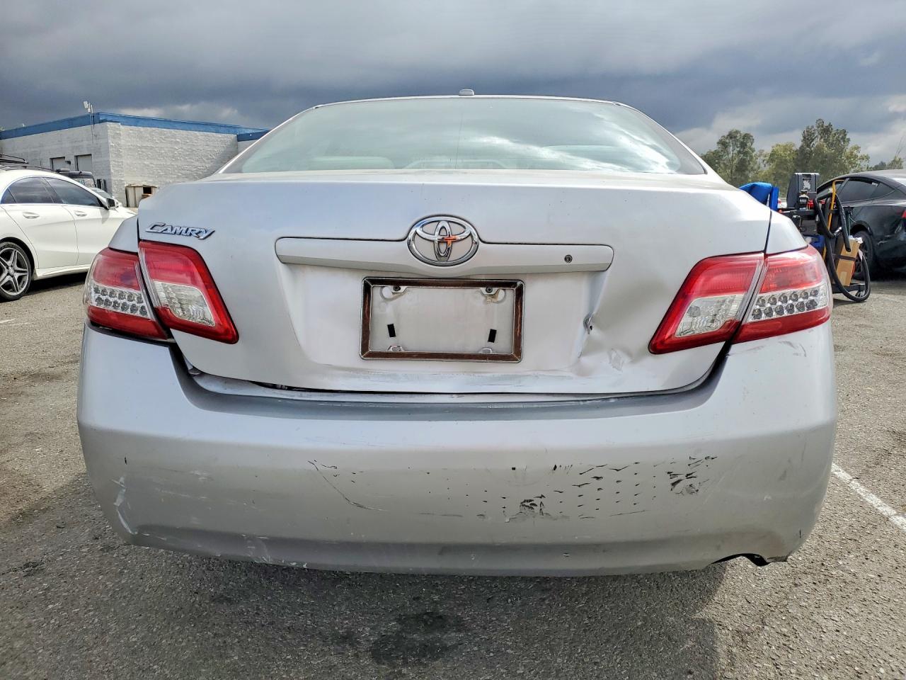 Toyota Camry Base