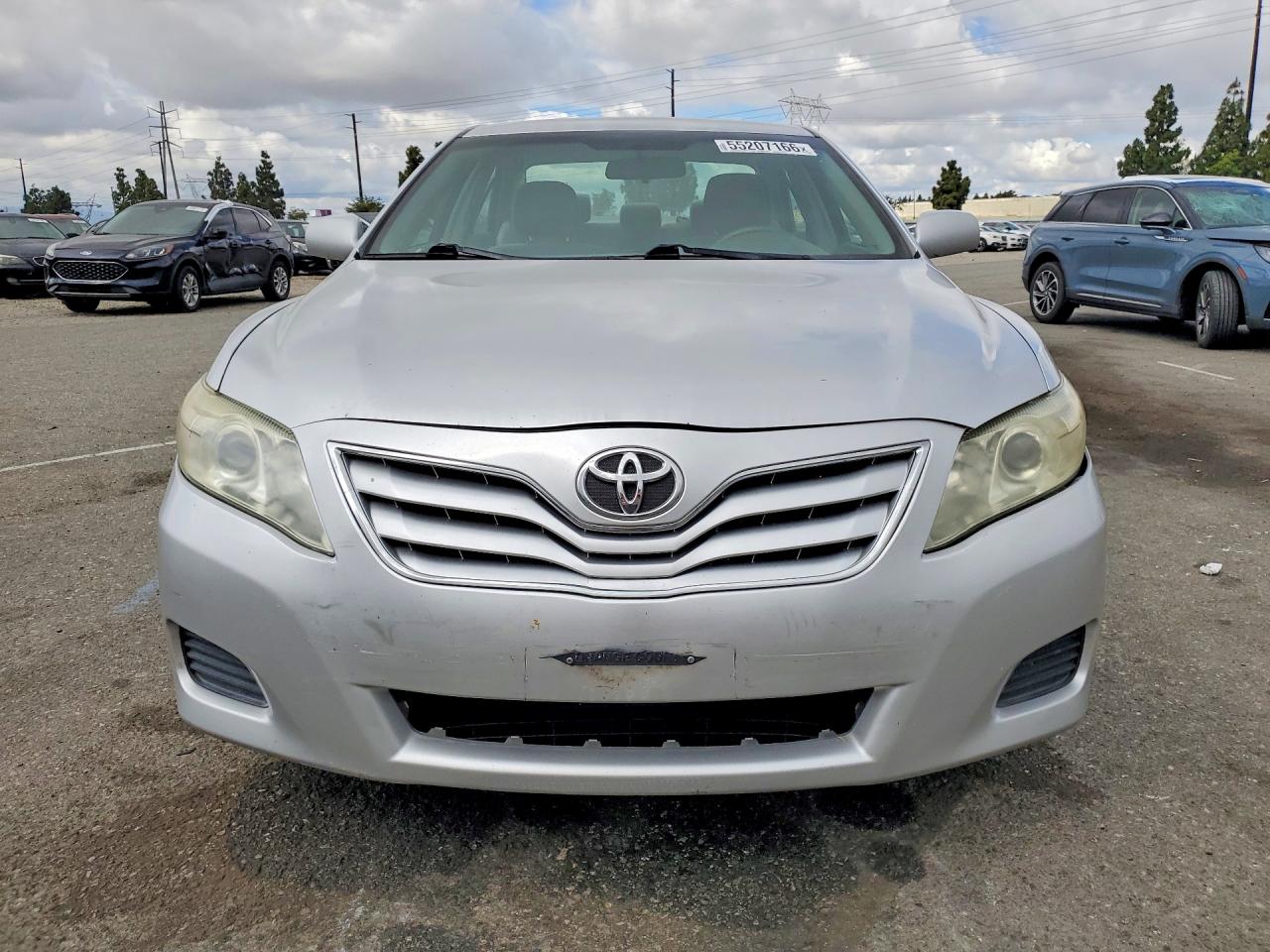 Toyota Camry Base
