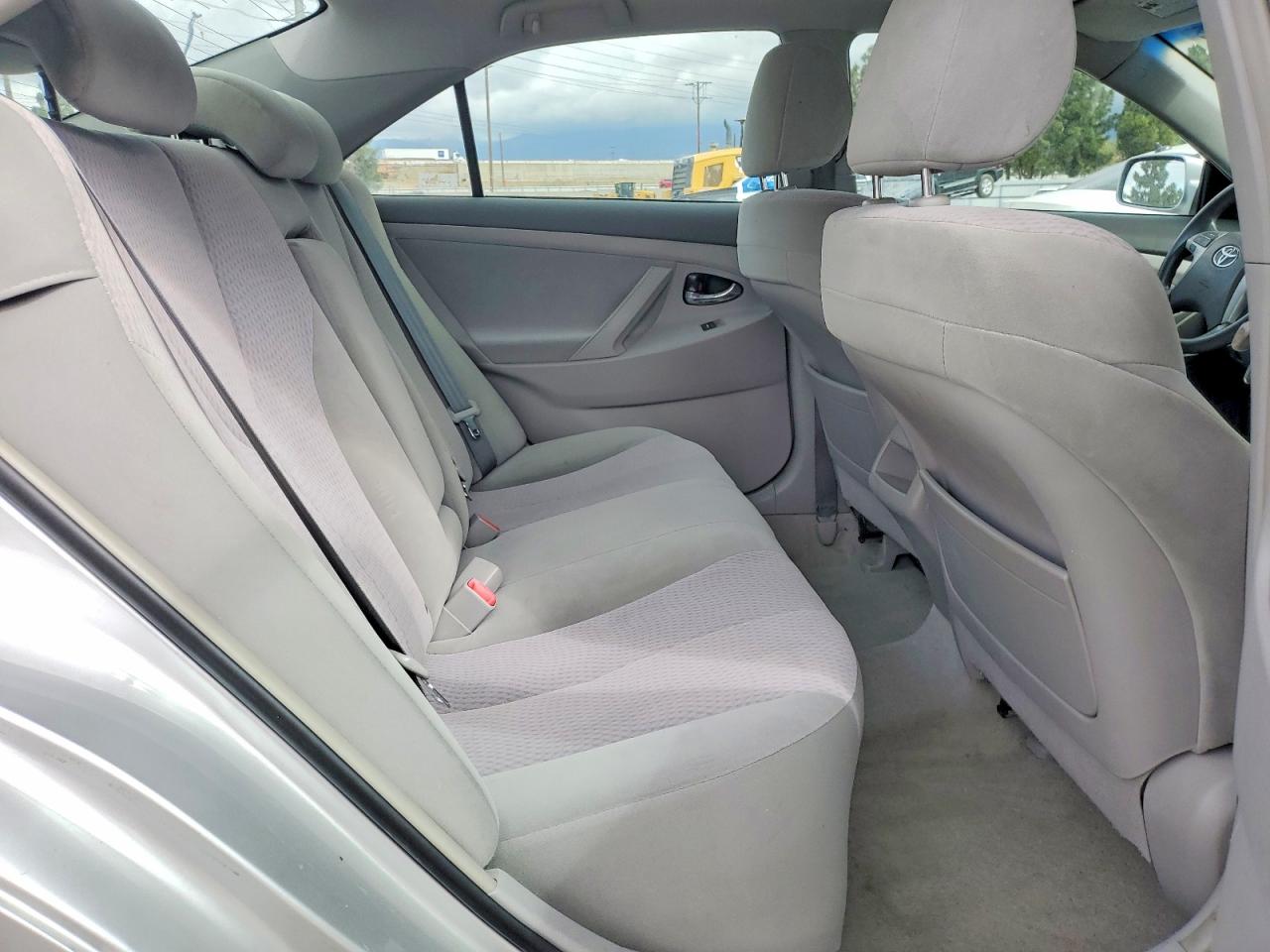 Toyota Camry Base