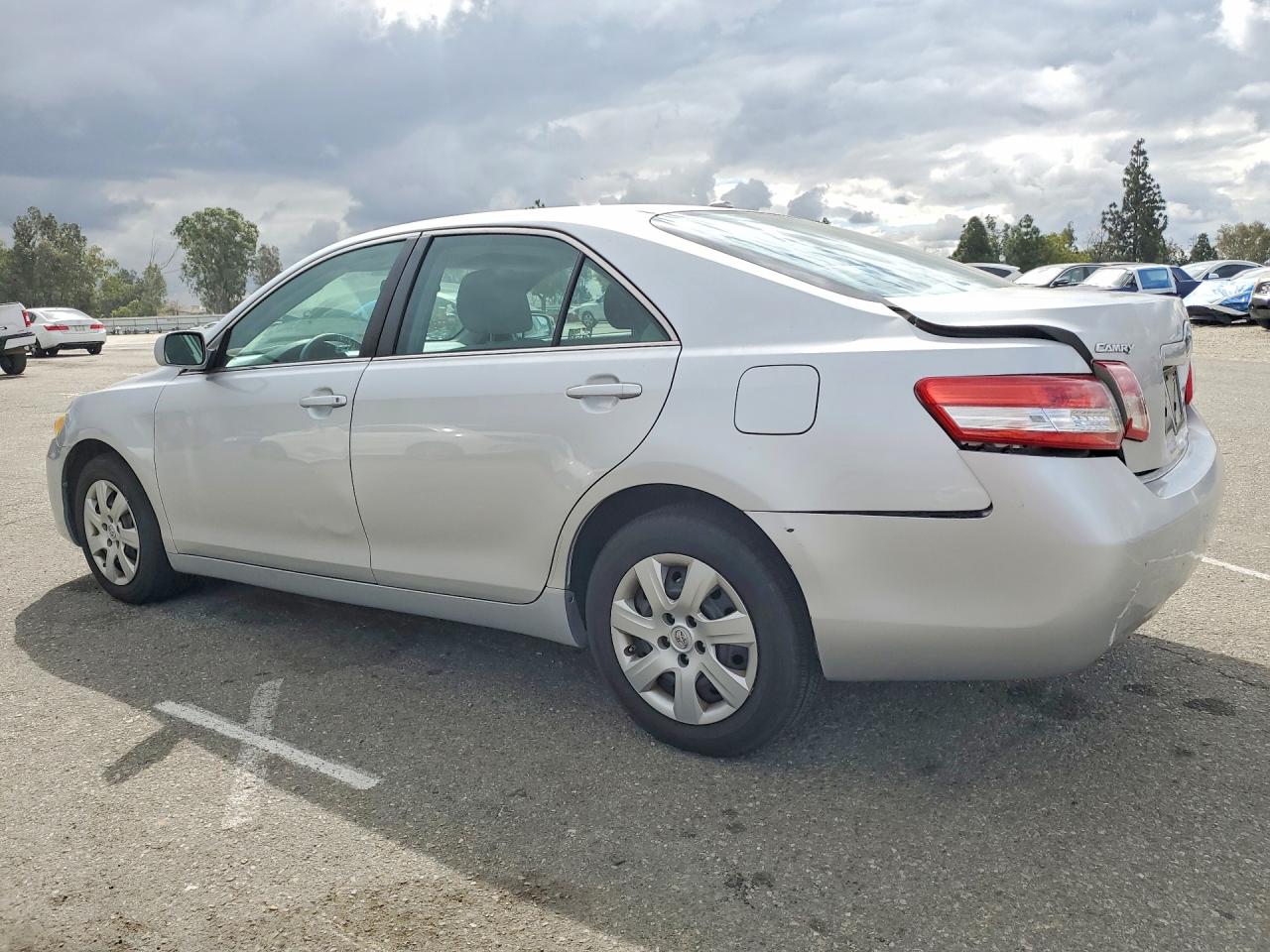 Toyota Camry Base