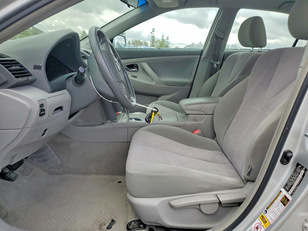 Toyota Camry Base