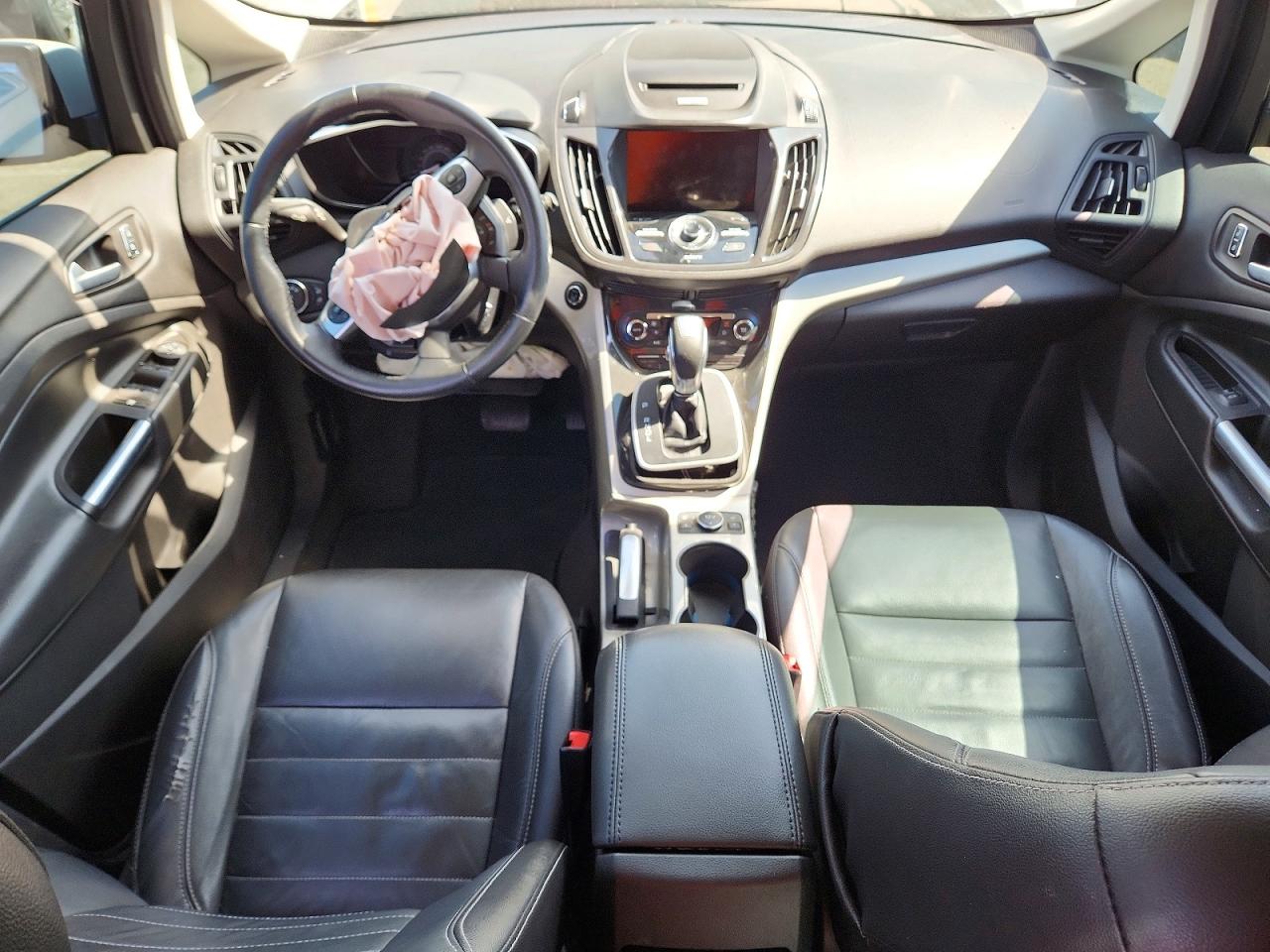 Ford Cmax Sel