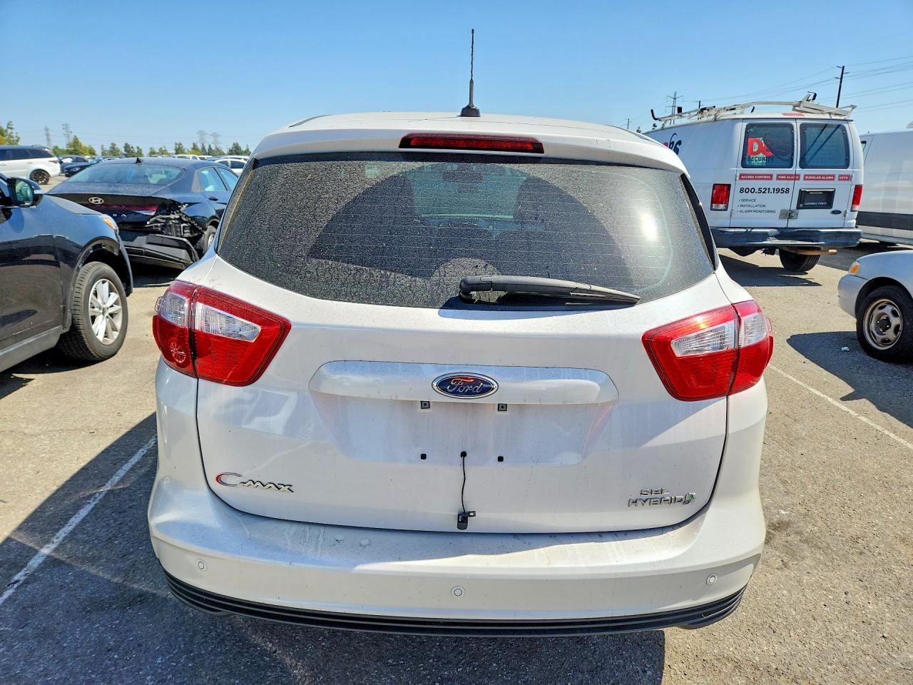Ford Cmax Sel