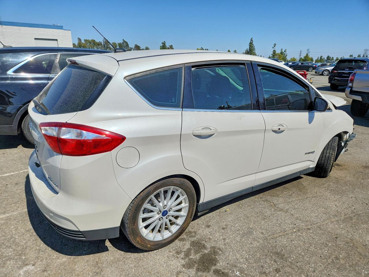 Ford Cmax Sel