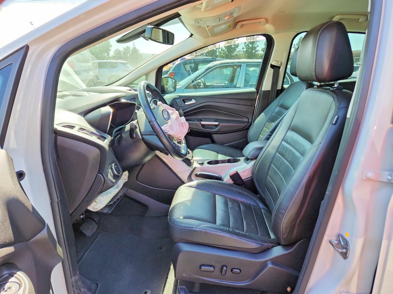 Ford Cmax Sel