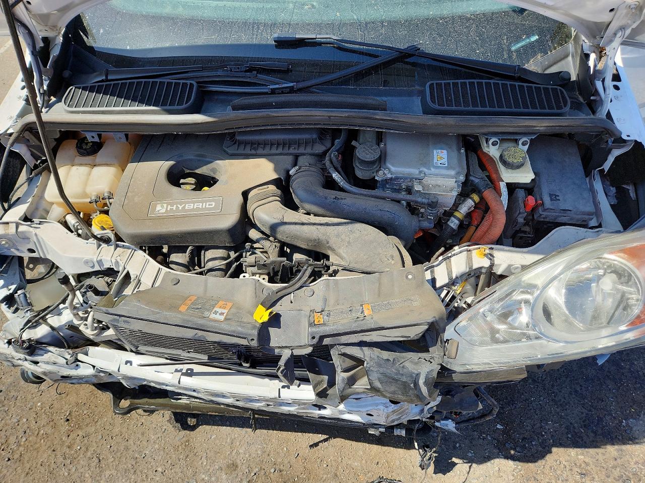 Ford Cmax Sel