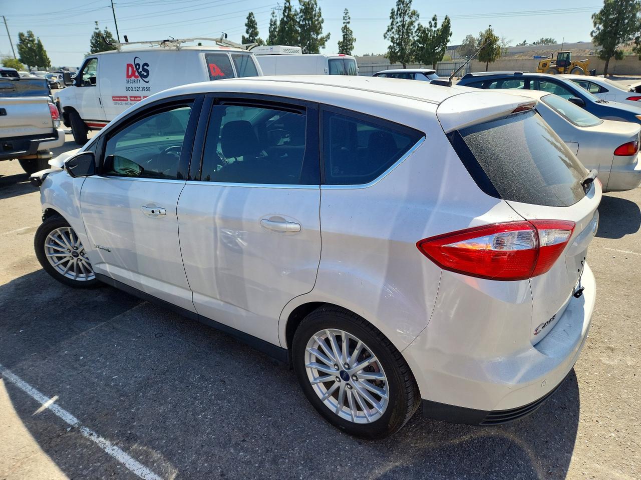 Ford Cmax Sel