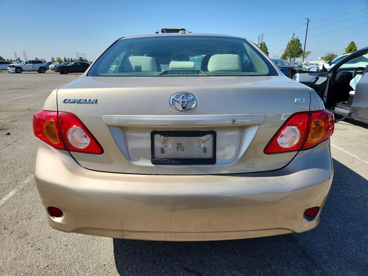 Toyota Corolla Le
