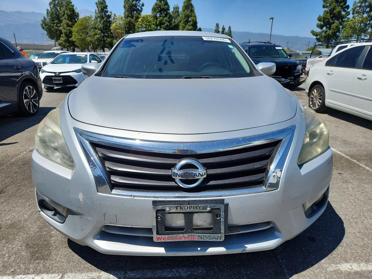 Nissan Altima 2.5 Sv