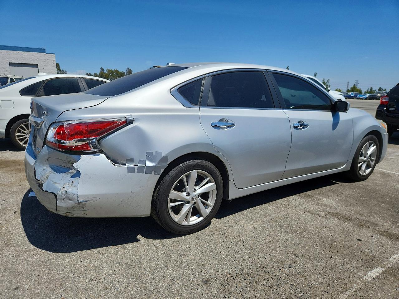 Nissan Altima 2.5 Sv
