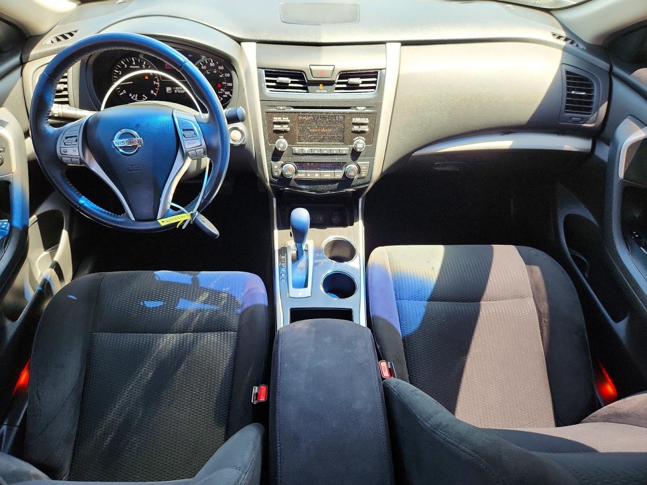 Nissan Altima 2.5 Sv
