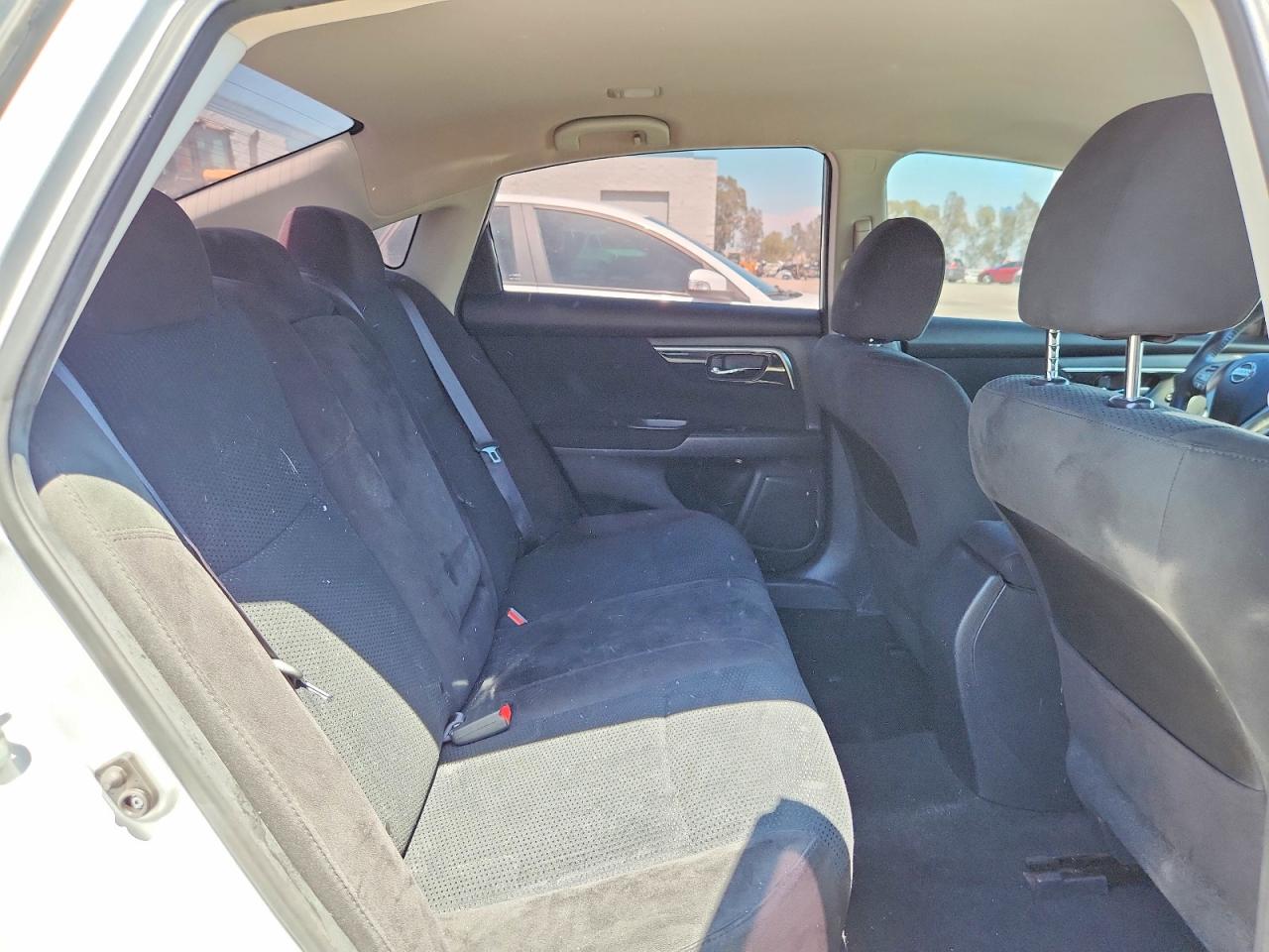 Nissan Altima 2.5 Sv