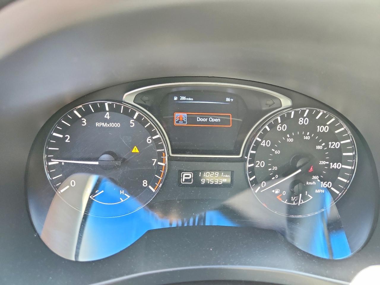 Nissan Altima 2.5 Sv