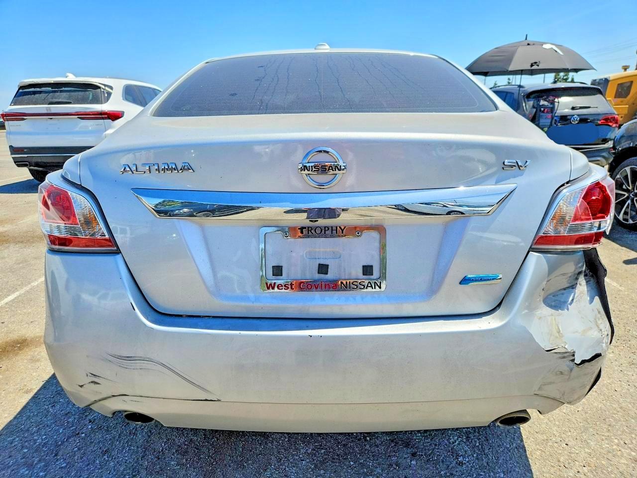 Nissan Altima 2.5 Sv