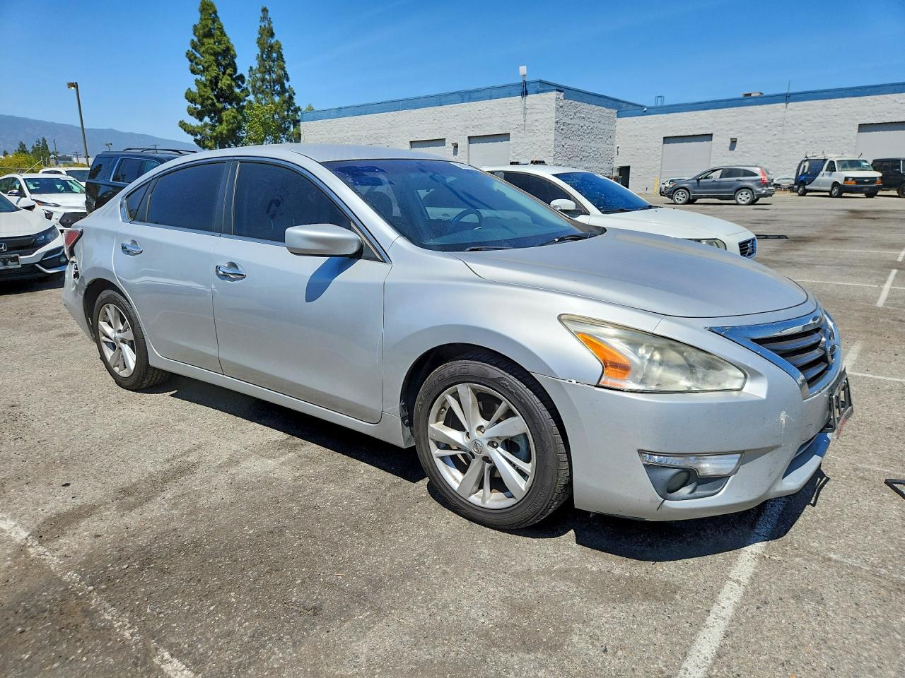 Nissan Altima 2.5 Sv