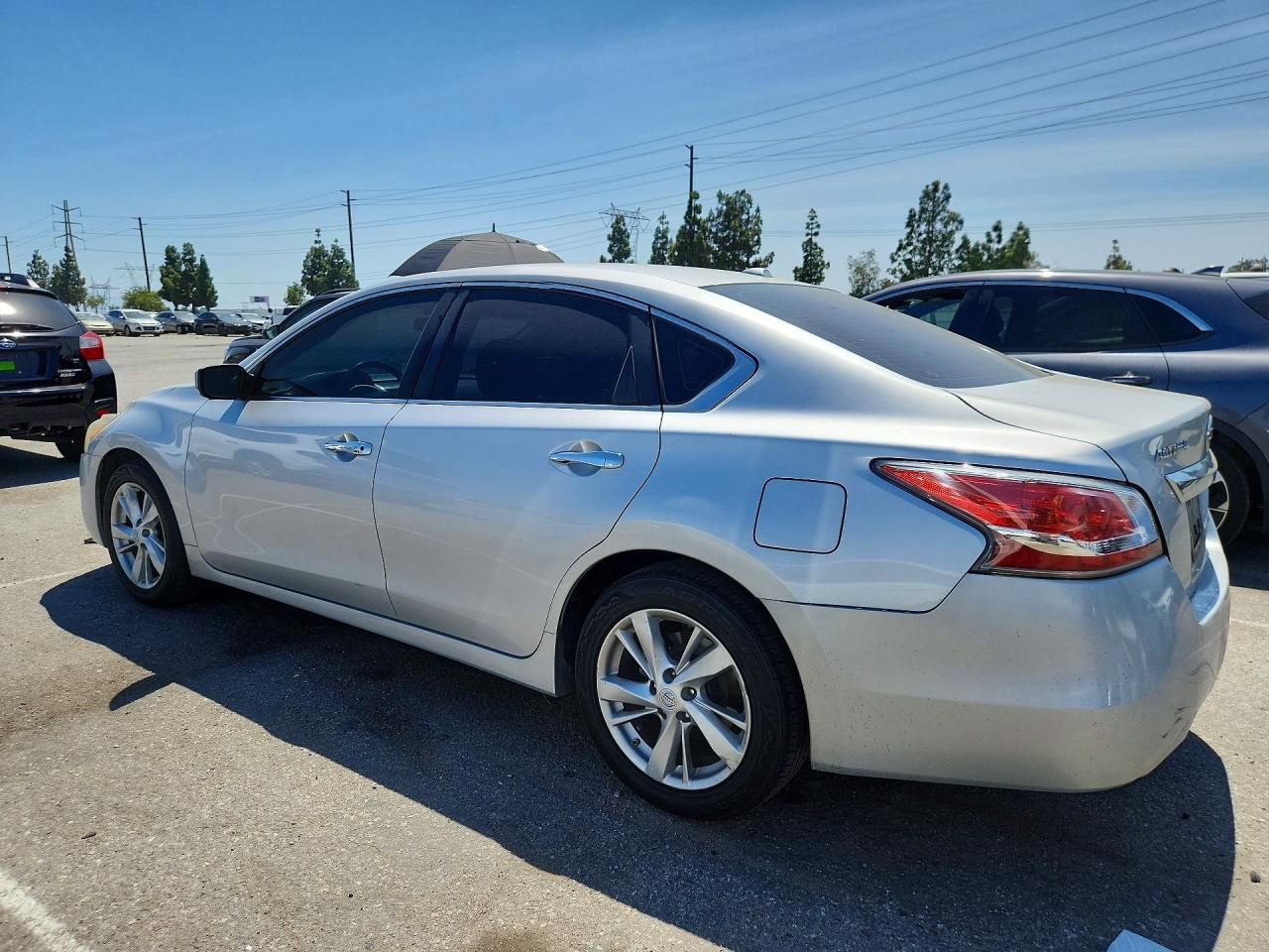 Nissan Altima 2.5 Sv