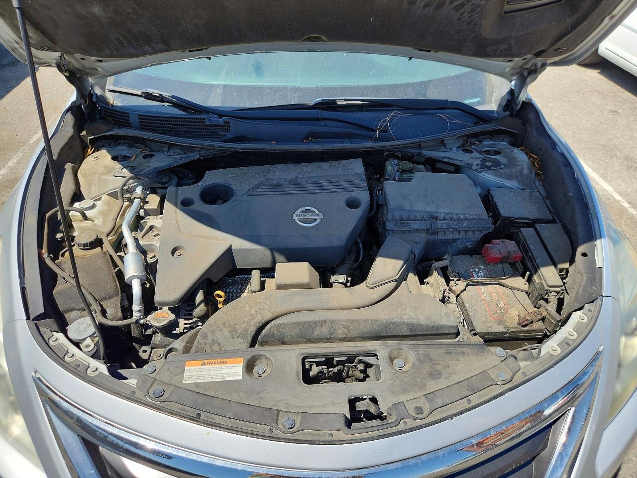 Nissan Altima 2.5 Sv