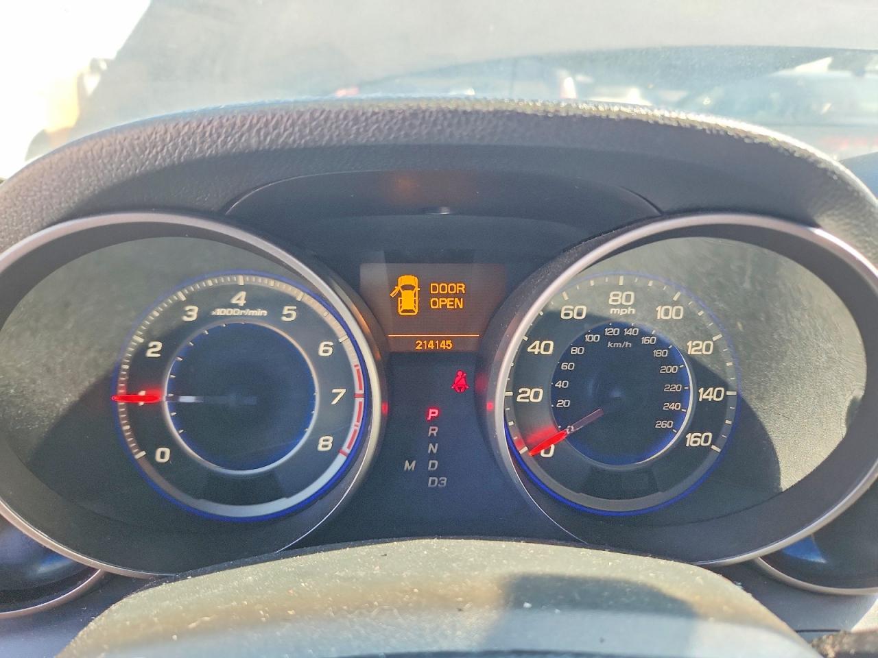 Acura MDX Sport