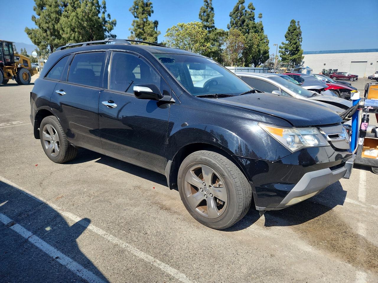 Acura MDX Sport