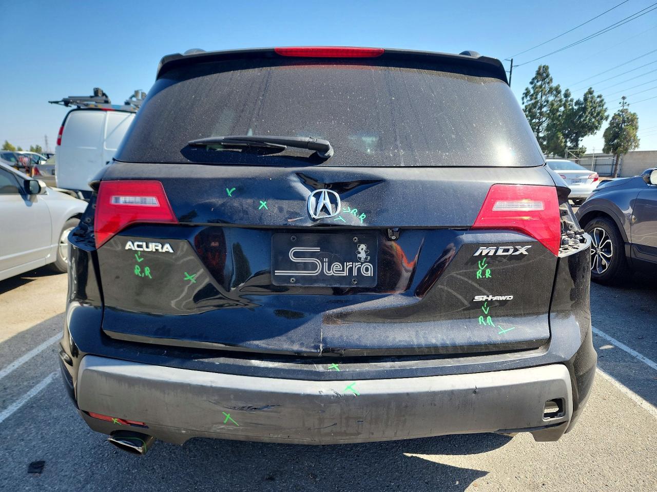 Acura MDX Sport