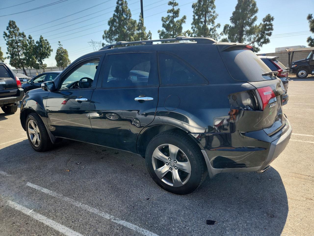 Acura MDX Sport