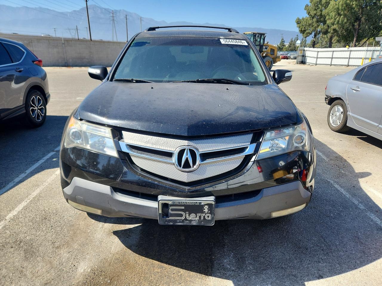 Acura MDX Sport