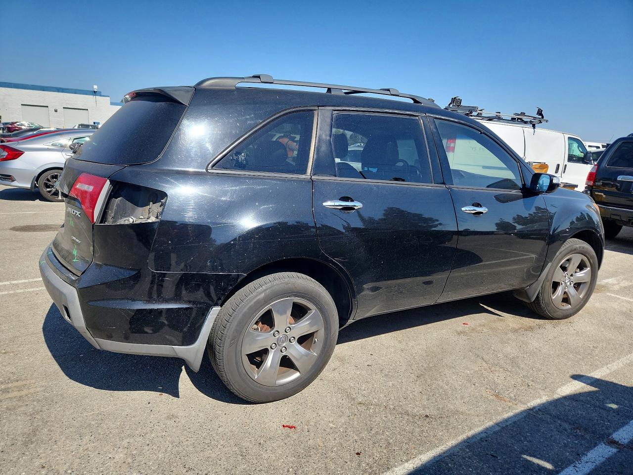 Acura MDX Sport
