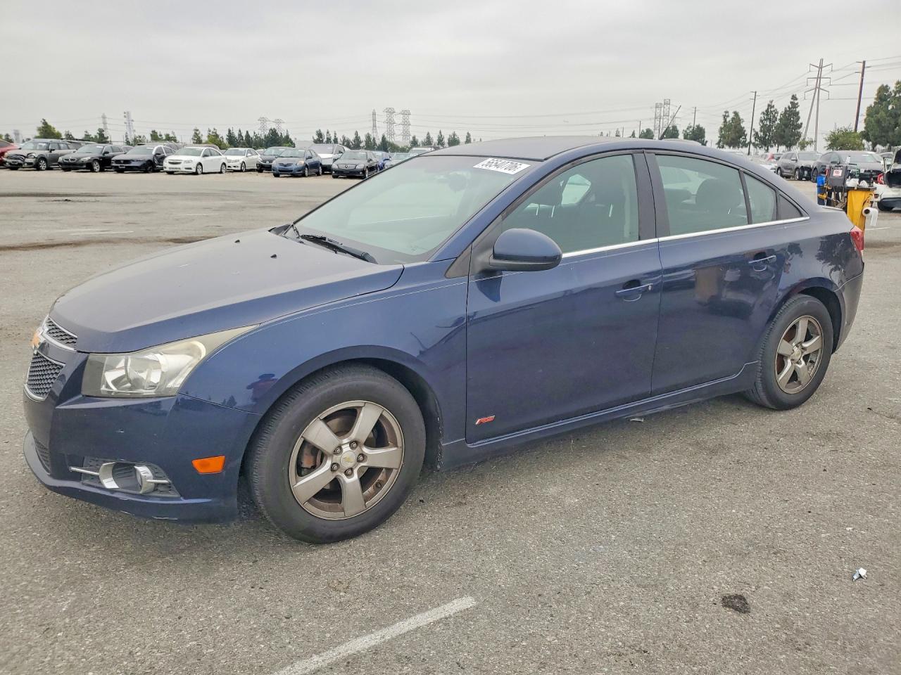 Salvage Chevrolet Cruze Image