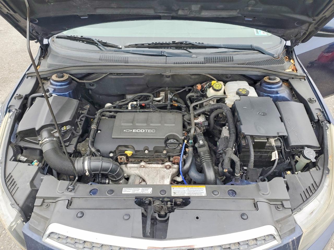 Chevrolet Cruze Lt