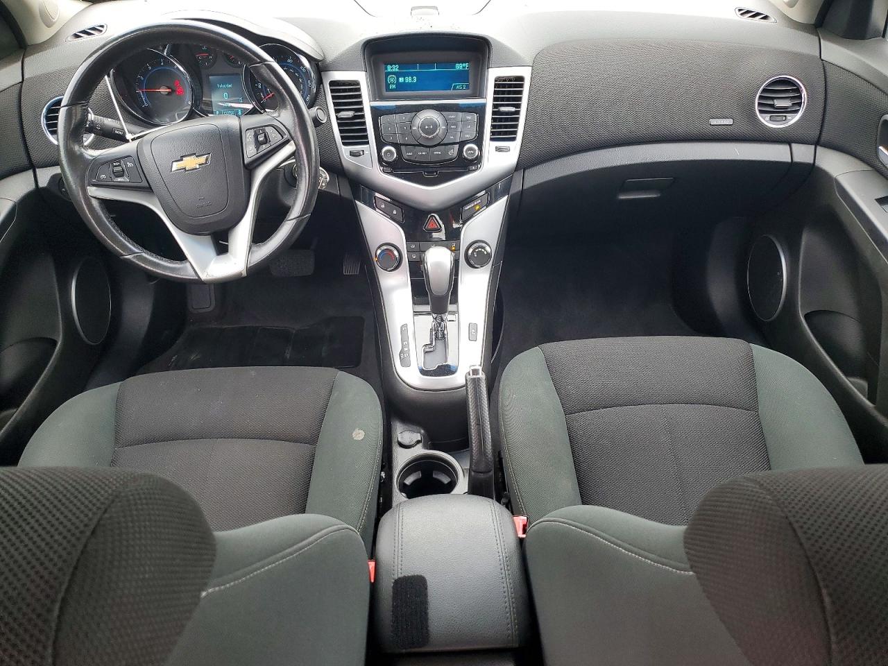 Chevrolet Cruze Lt