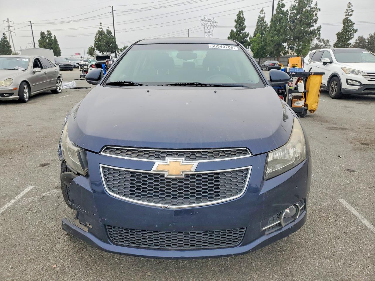 Chevrolet Cruze Lt