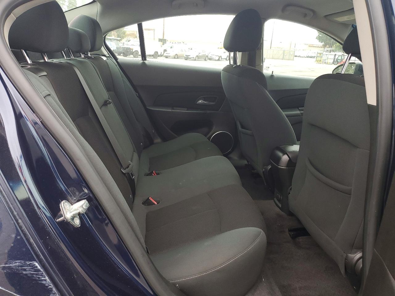 Chevrolet Cruze Lt