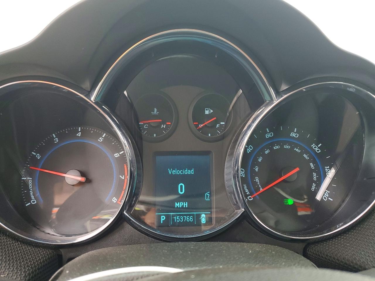 Chevrolet Cruze Lt
