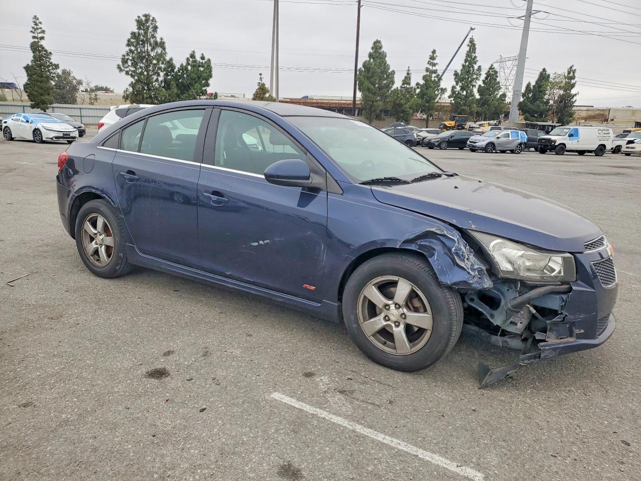 Chevrolet Cruze Lt