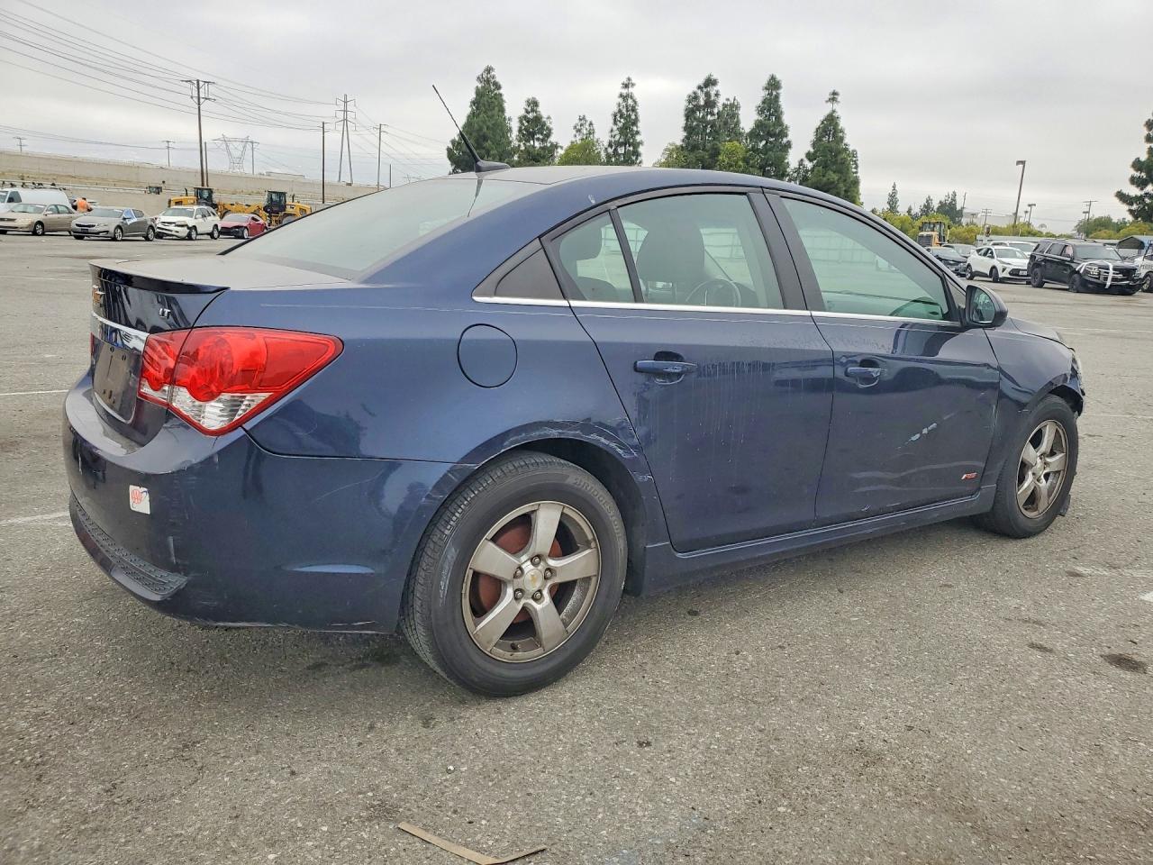 Chevrolet Cruze Lt