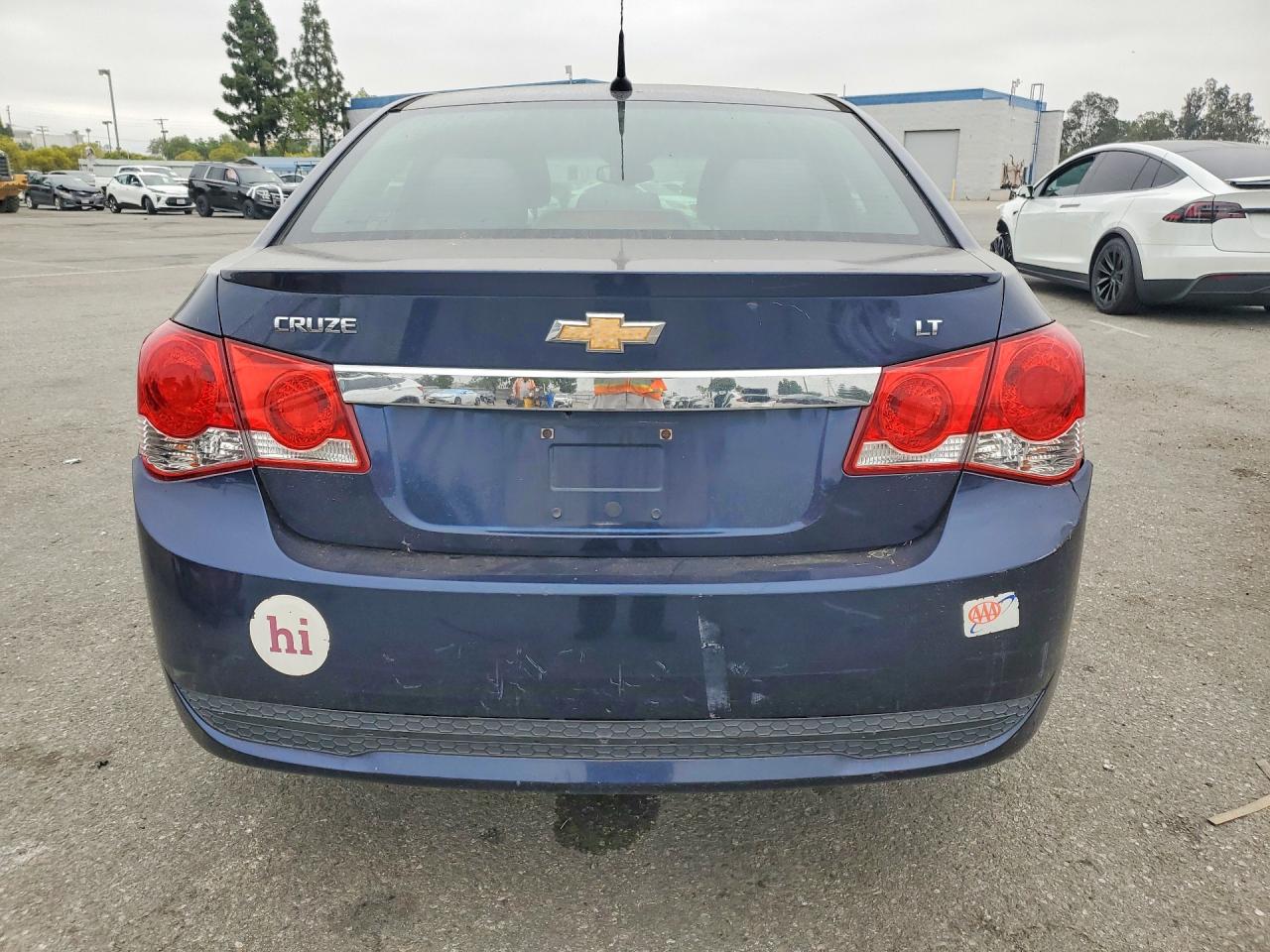 Chevrolet Cruze Lt